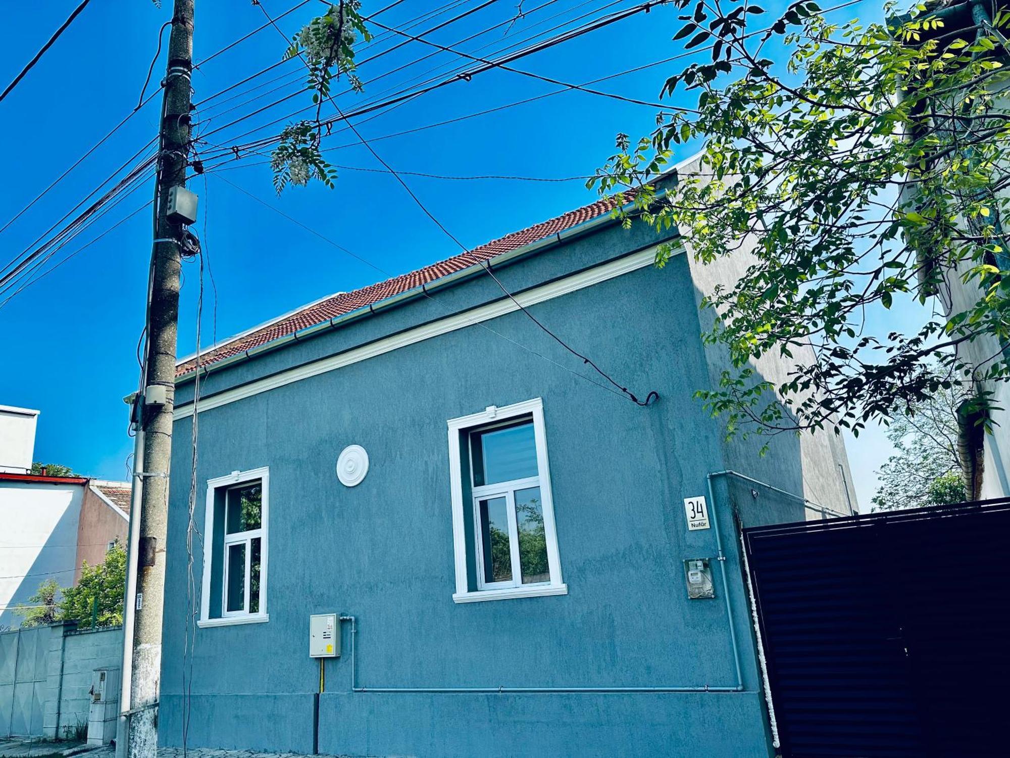 Serbian House Timişoara Exteriör bild